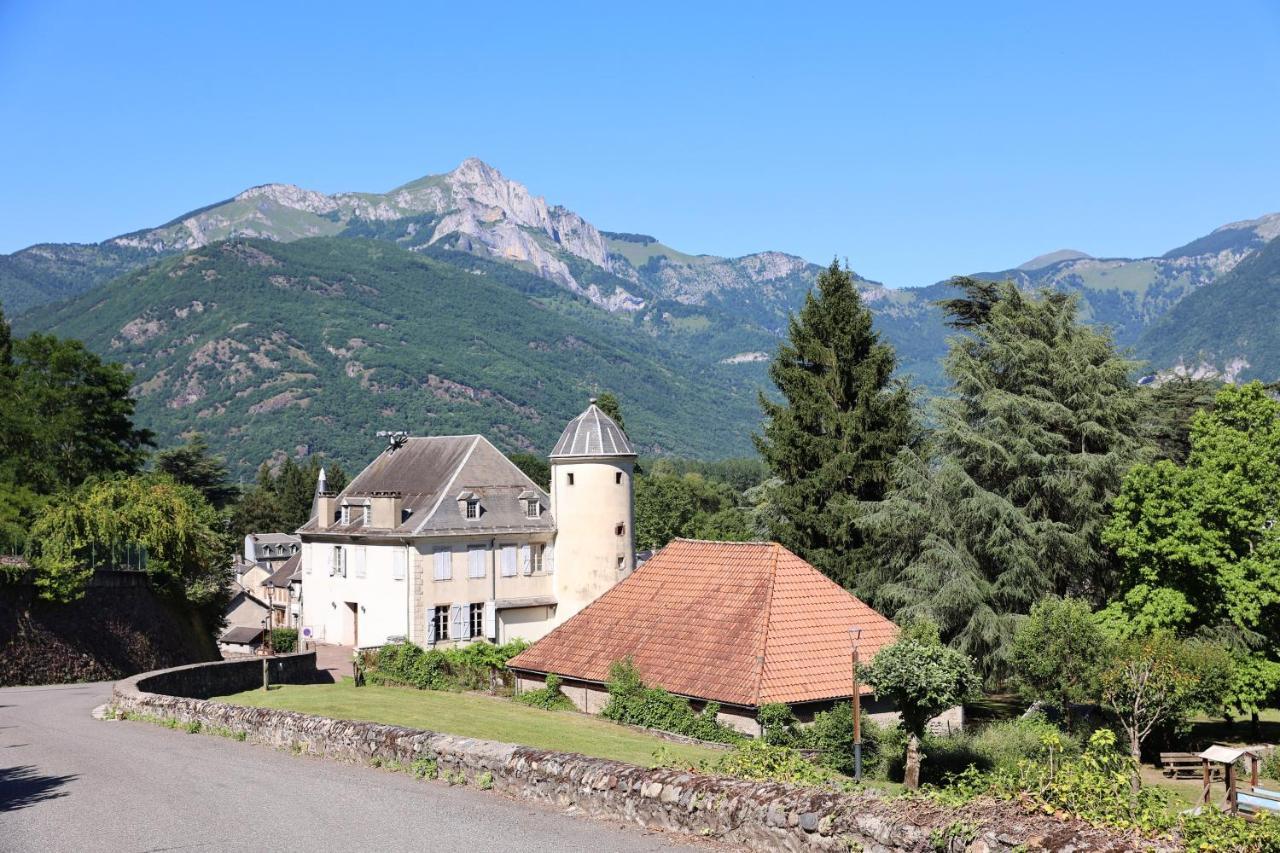 Le Chalet N5 Cierp Esterno foto