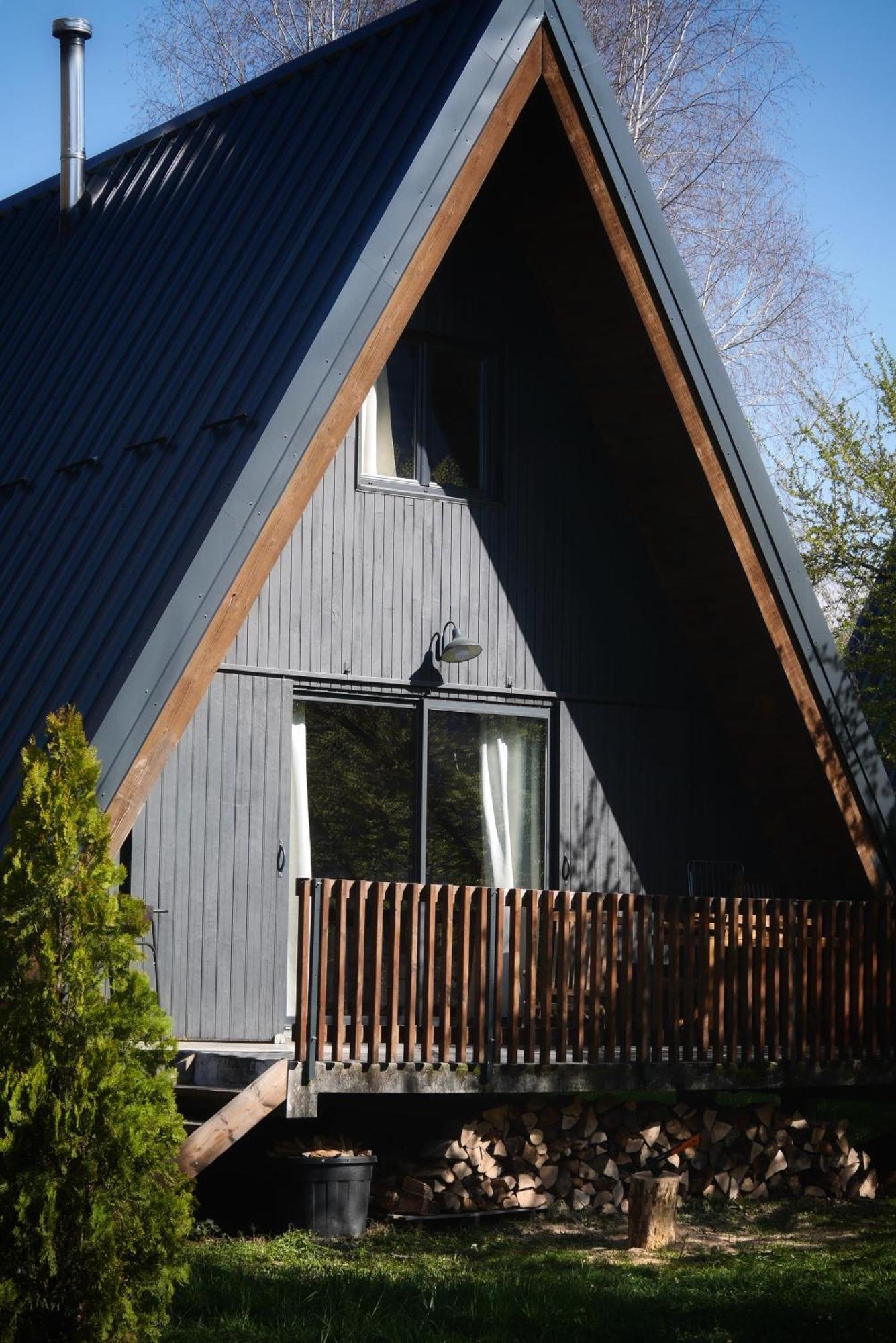 Le Chalet N5 Cierp Esterno foto