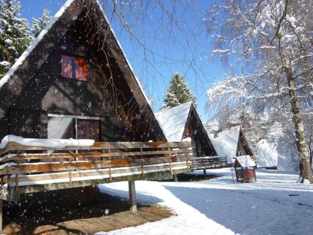 Le Chalet N5 Cierp Esterno foto
